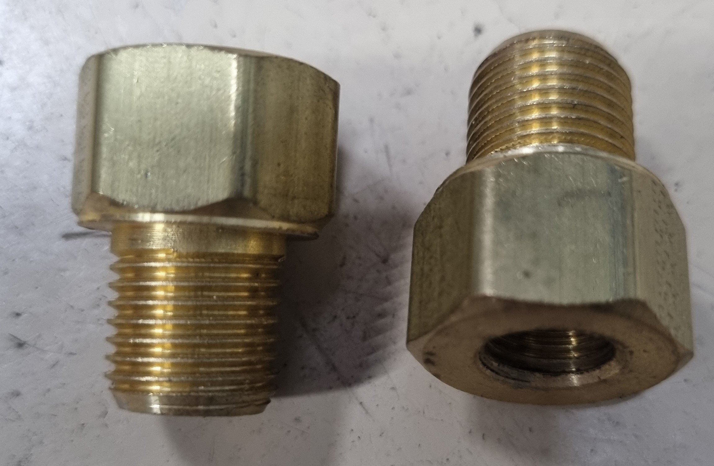 BR NIPPILL 3/16IN X3/8 ÚT 20G