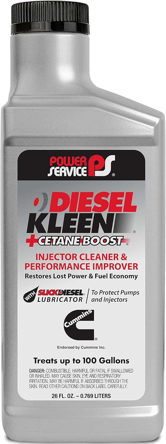 BÆTIEFNI DIESEL CUMMINS SPÍSSA 26 OZ