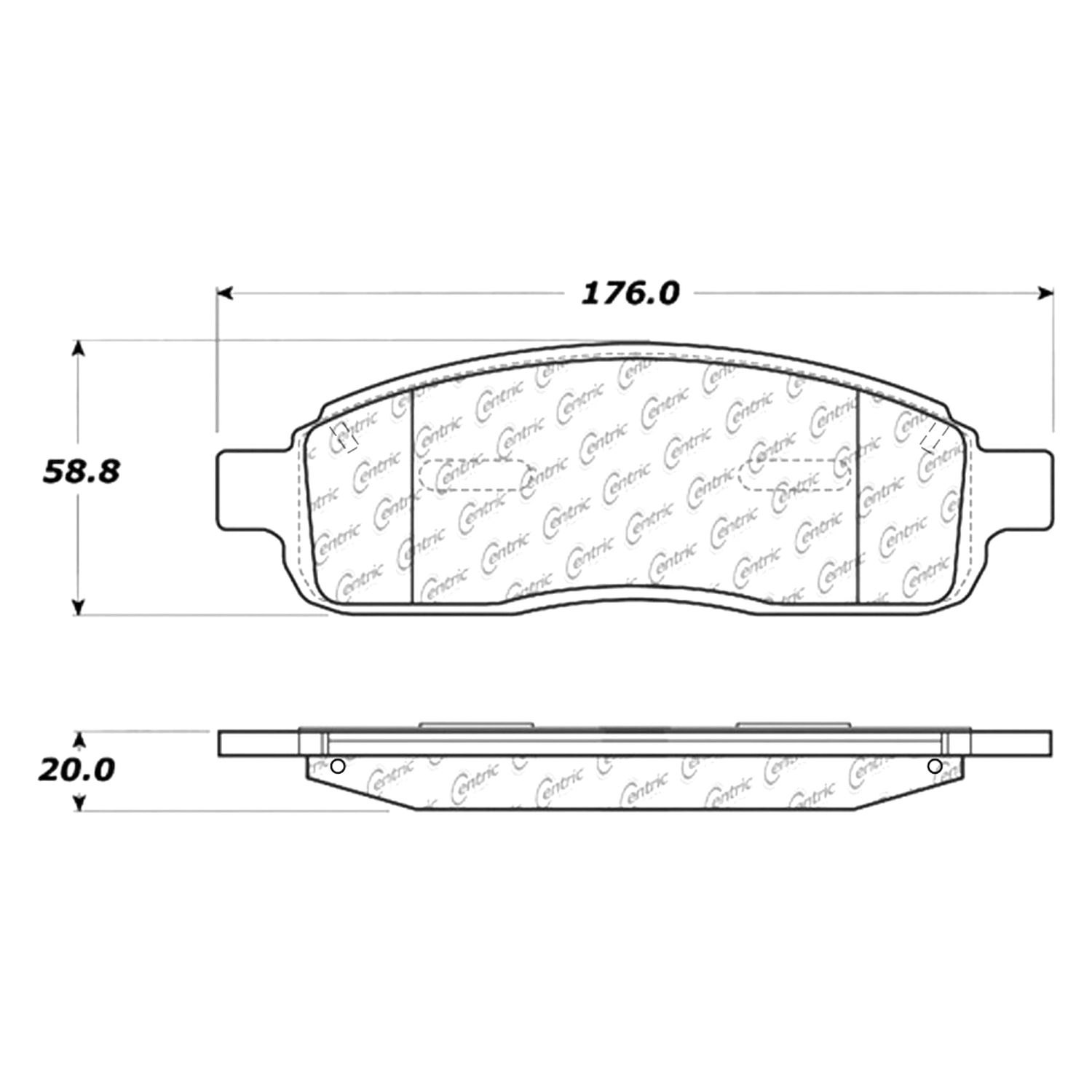 BR KLO FO F150 04-08 6G F +