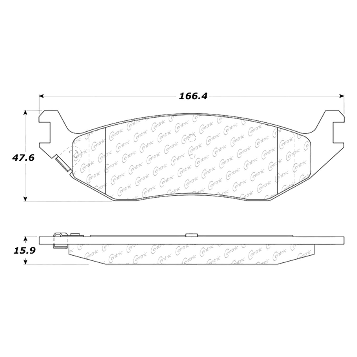 BR KLO DO RAM 150 02-12 DURANG 03-09 A+