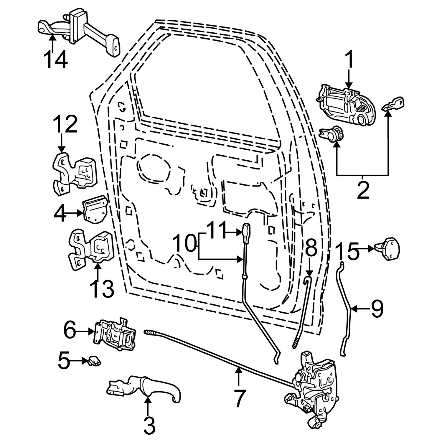 LAMIR FO F-150 04-11 F H E
