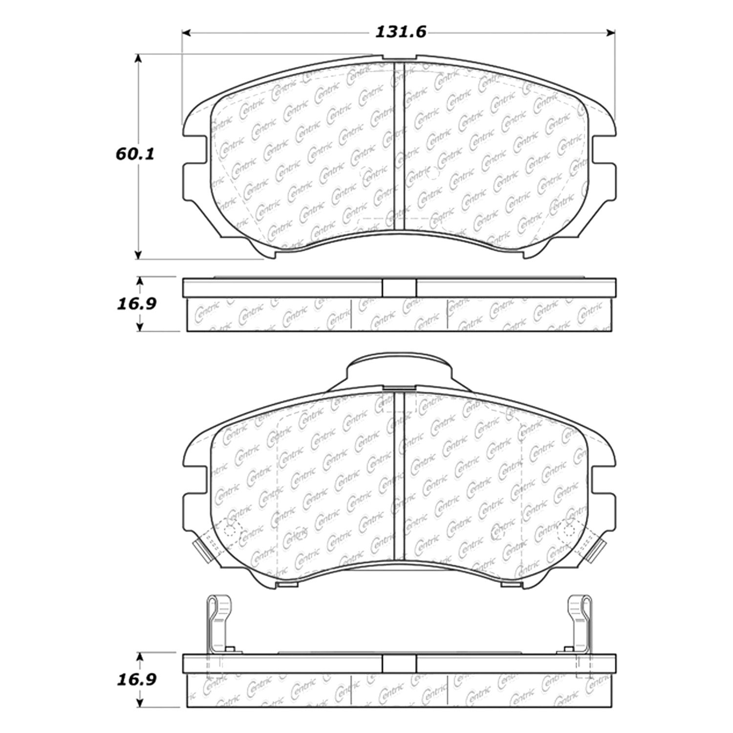 BR KLO KIA SPORTGATE 05-07 F