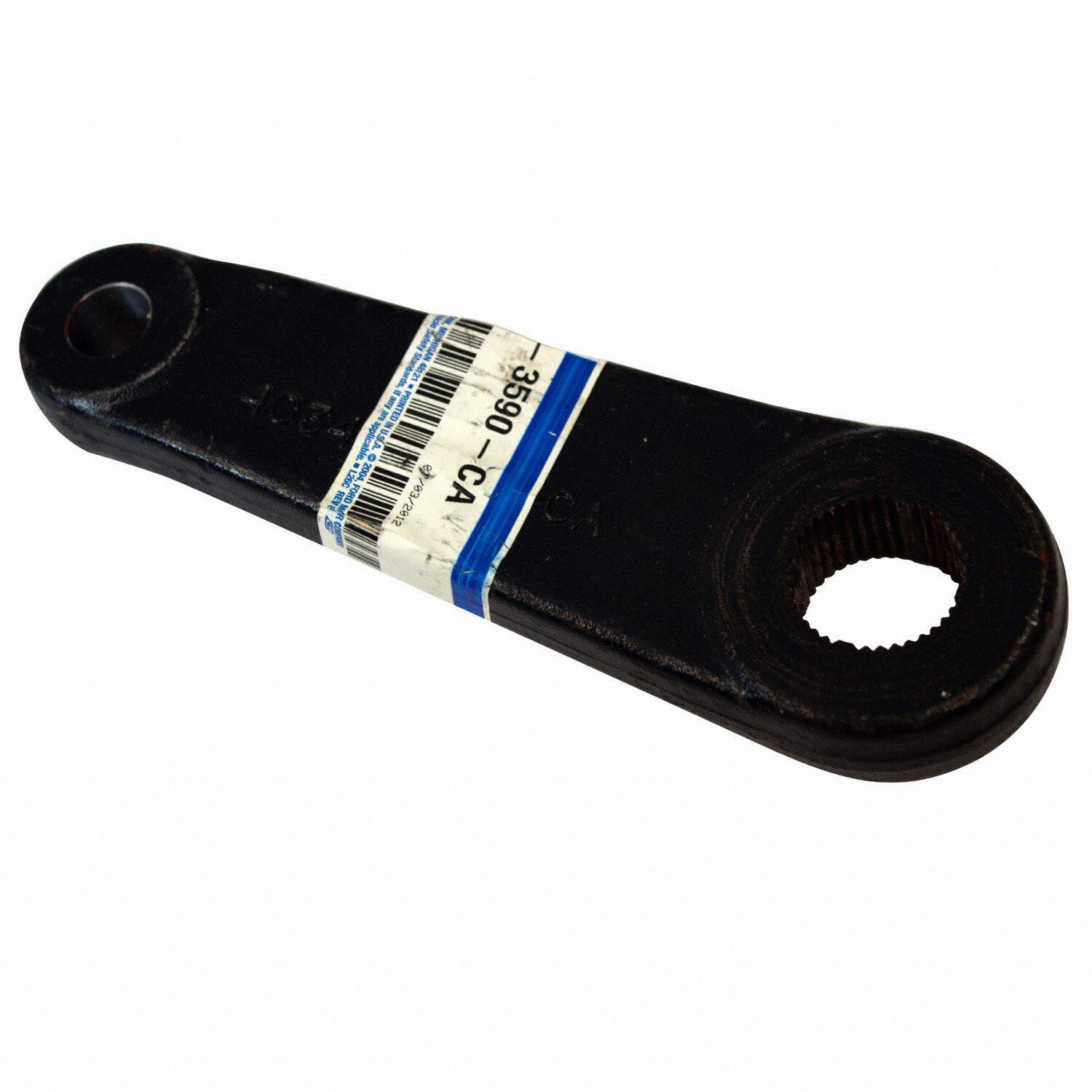 S ARMUR MASKINU FO F2/350 99-04 36 RÍL