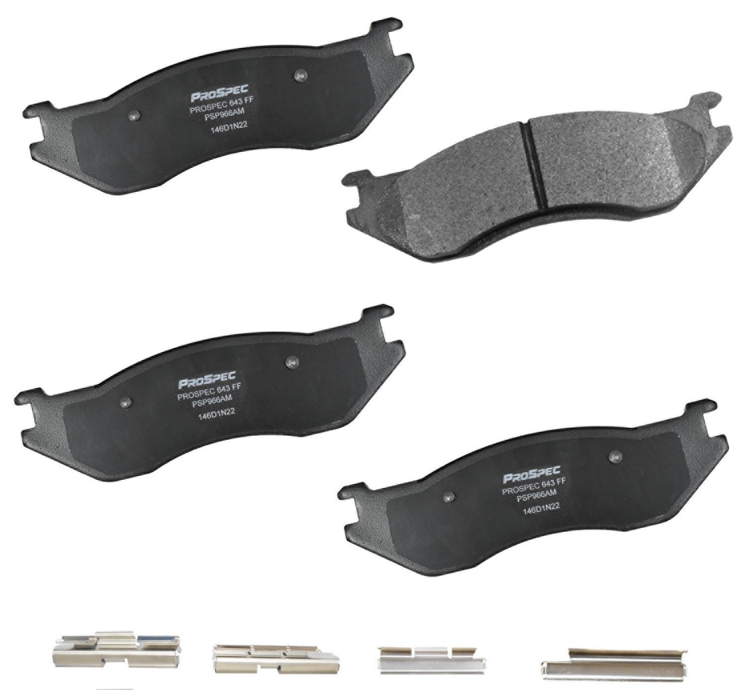 BR KLO DO RAM 150 02-05 DURANG 04-06 F+
